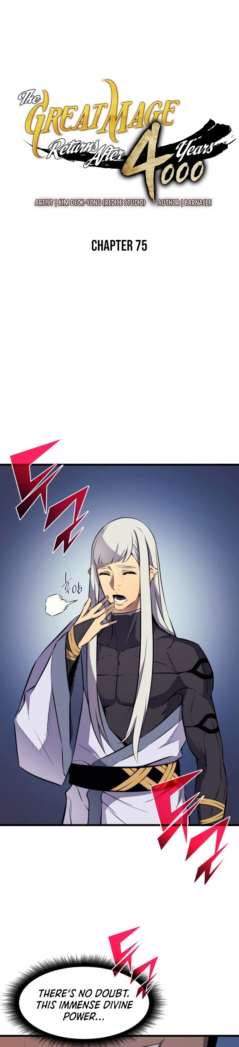 The Archmage Returns After 4000 Years Chapter 75 — Page 4