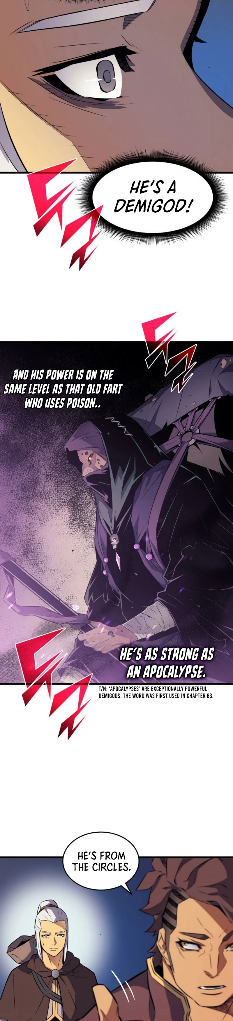 The Archmage Returns After 4000 Years Chapter 75 — Page 5