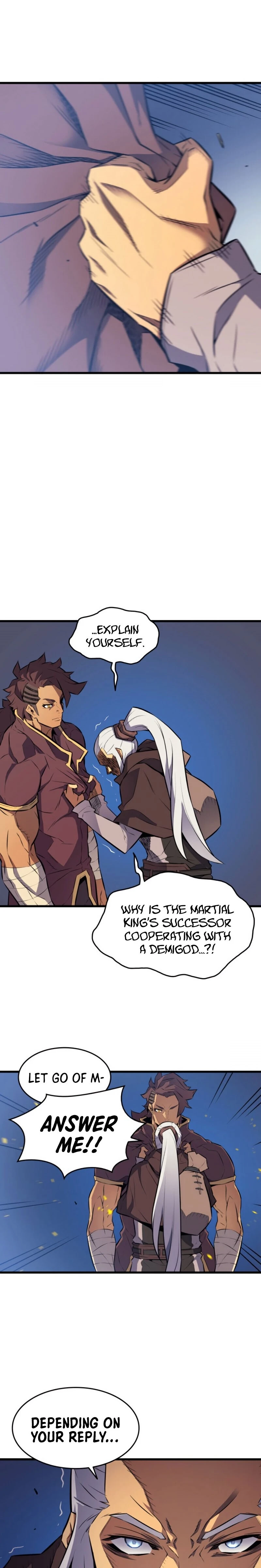 The Archmage Returns After 4000 Years Chapter 75 — Page 8