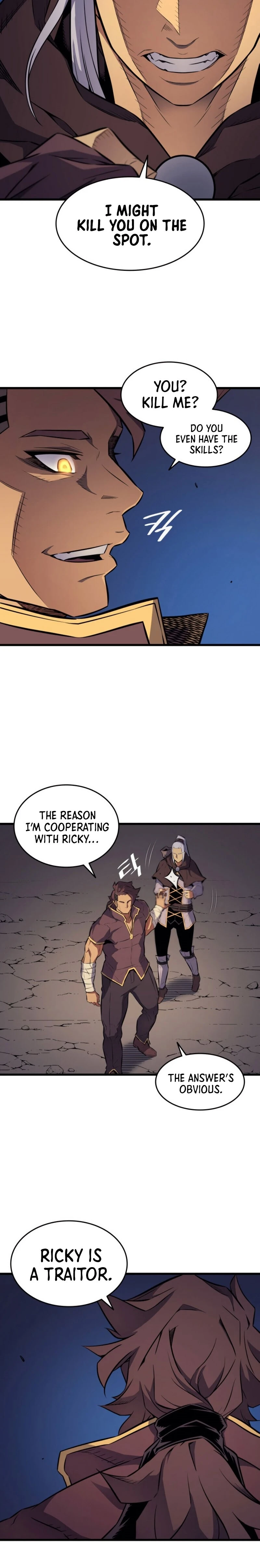 The Archmage Returns After 4000 Years Chapter 75 — Page 9