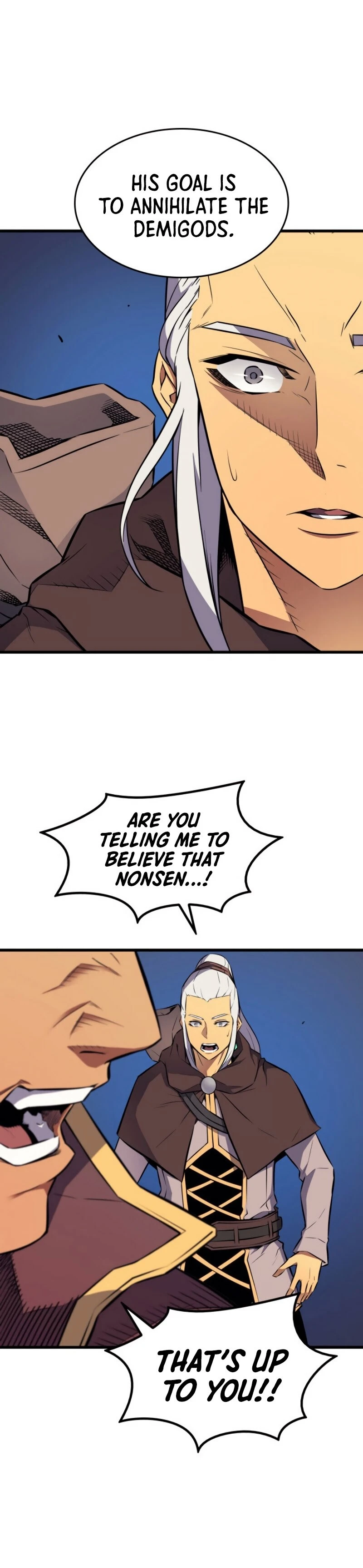 The Archmage Returns After 4000 Years Chapter 75 — Page 10