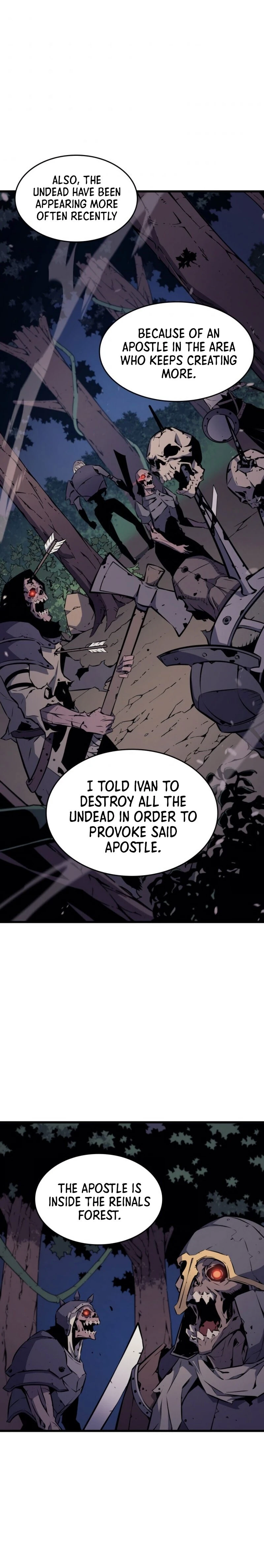 The Archmage Returns After 4000 Years Chapter 75 — Page 19