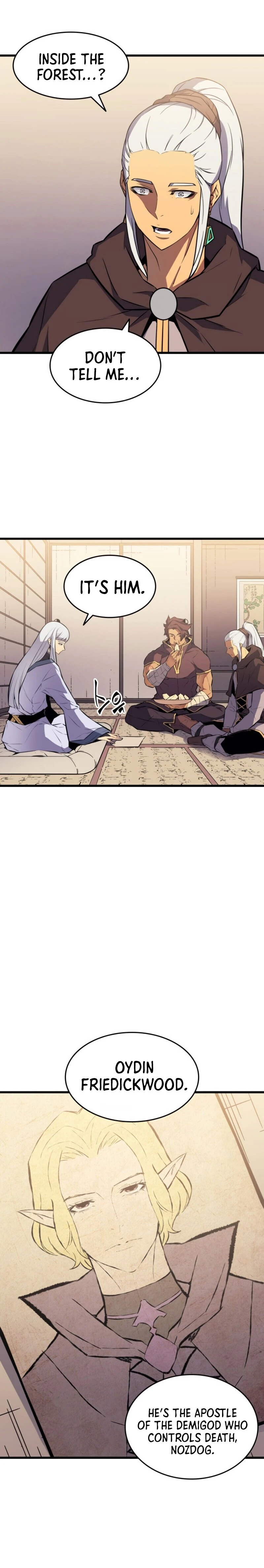 The Archmage Returns After 4000 Years Chapter 75 — Page 20