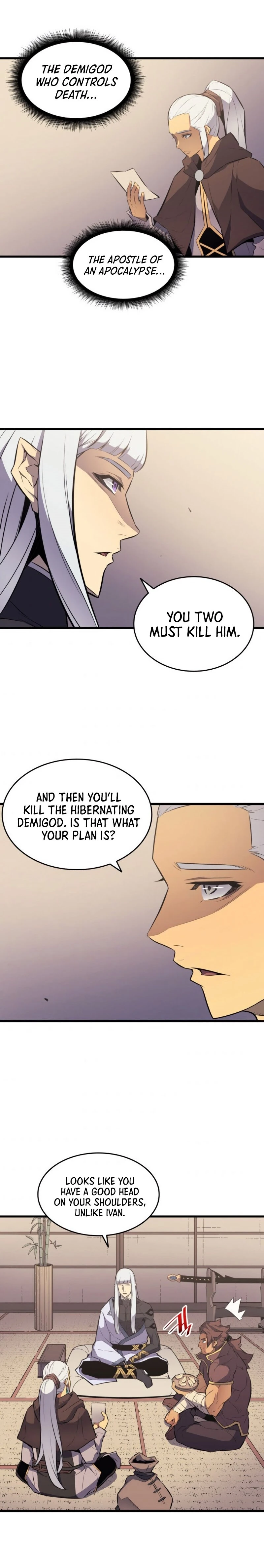 The Archmage Returns After 4000 Years Chapter 75 — Page 21