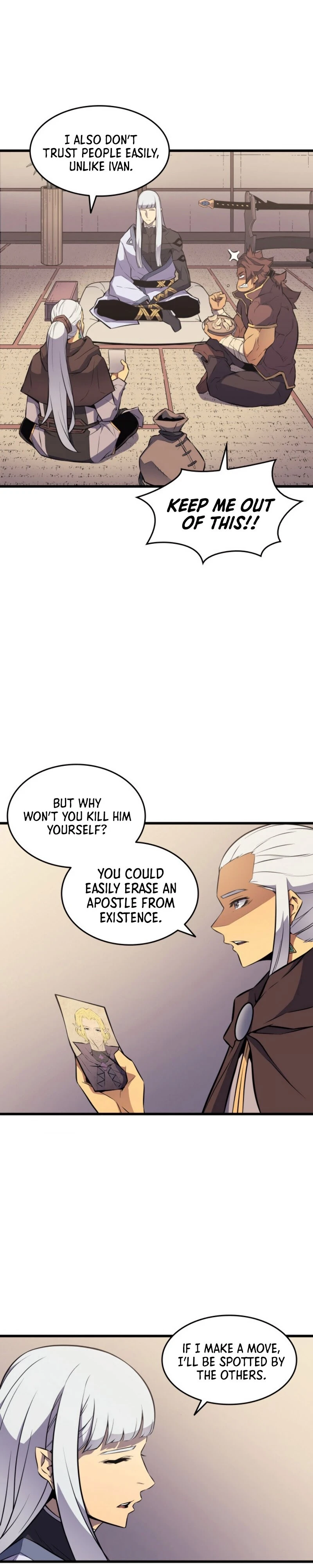 The Archmage Returns After 4000 Years Chapter 75 — Page 22