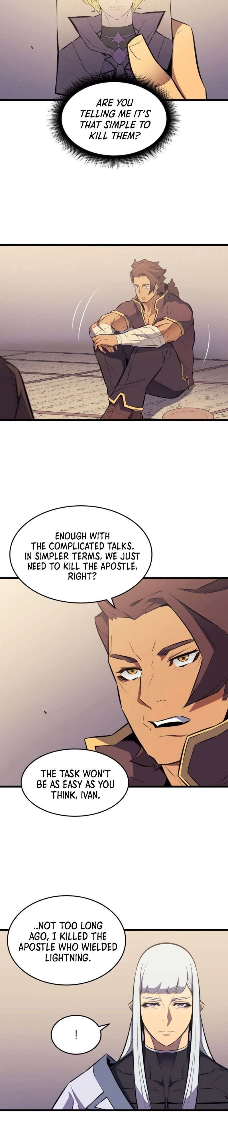 The Archmage Returns After 4000 Years Chapter 75 — Page 24