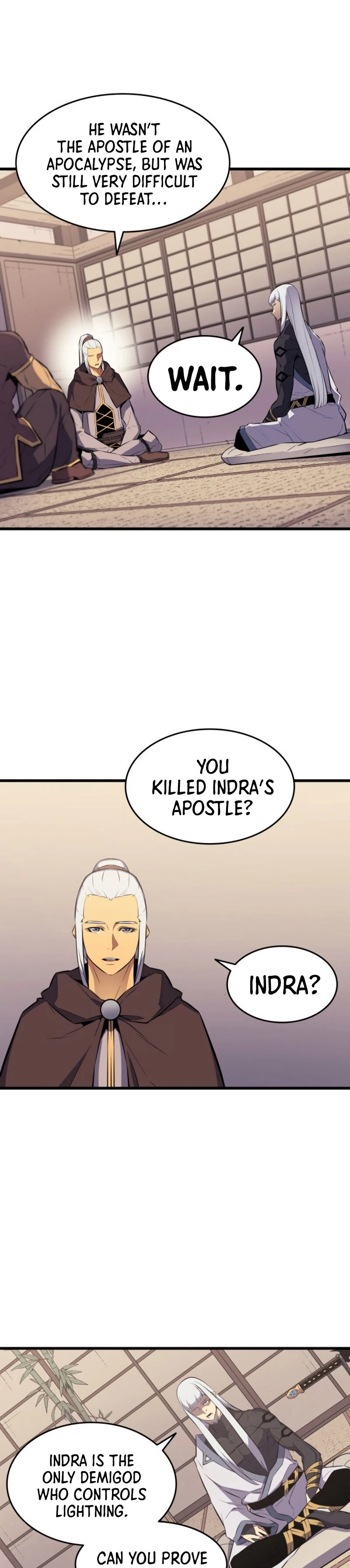 The Archmage Returns After 4000 Years Chapter 75 — Page 25