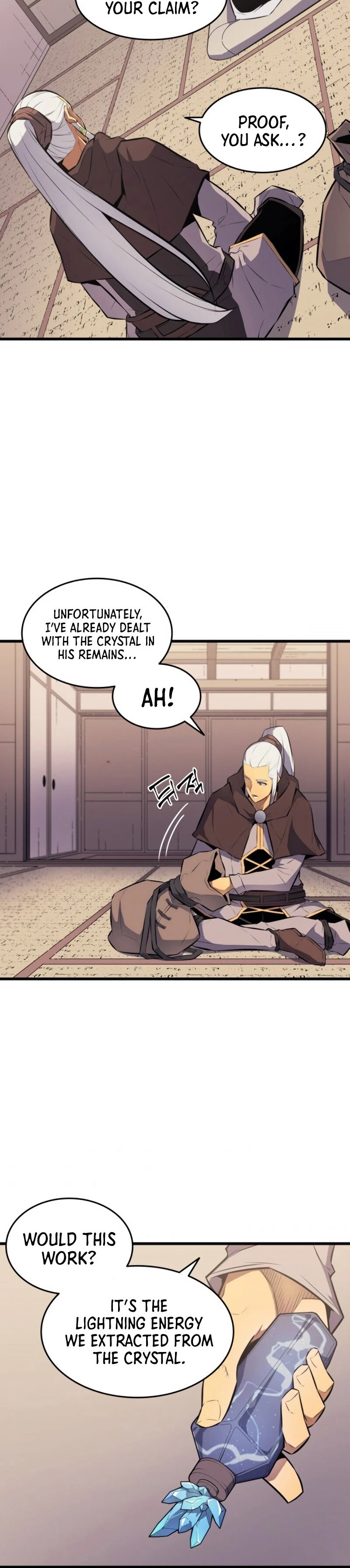 The Archmage Returns After 4000 Years Chapter 75 — Page 26