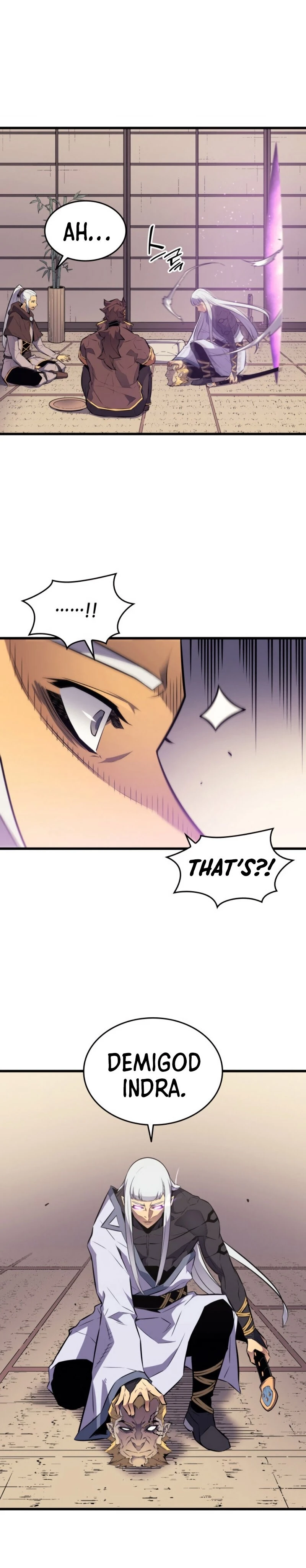 The Archmage Returns After 4000 Years Chapter 75 — Page 31