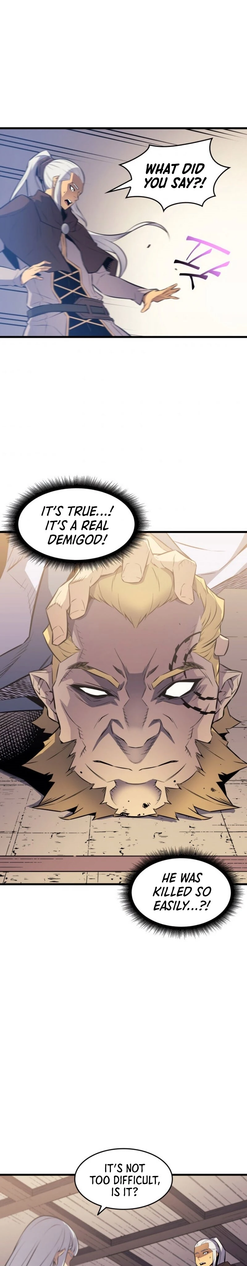 The Archmage Returns After 4000 Years Chapter 75 — Page 32
