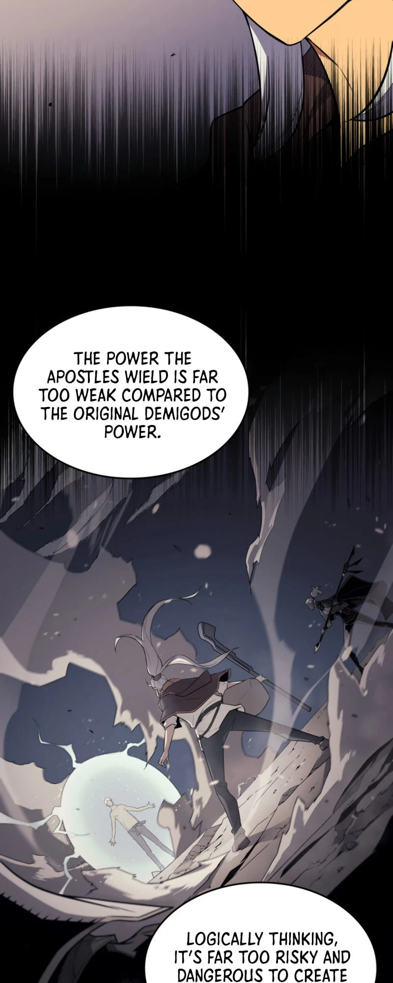 The Archmage Returns After 4000 Years Chapter 76 — Page 7