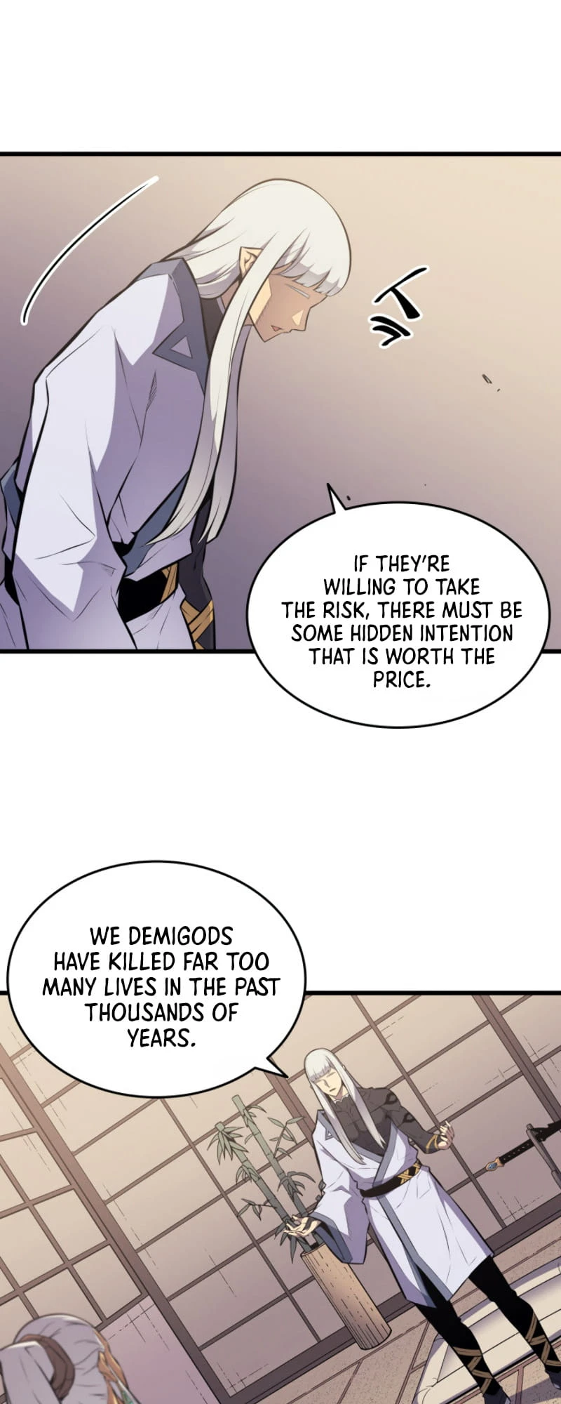 The Archmage Returns After 4000 Years Chapter 76 — Page 9