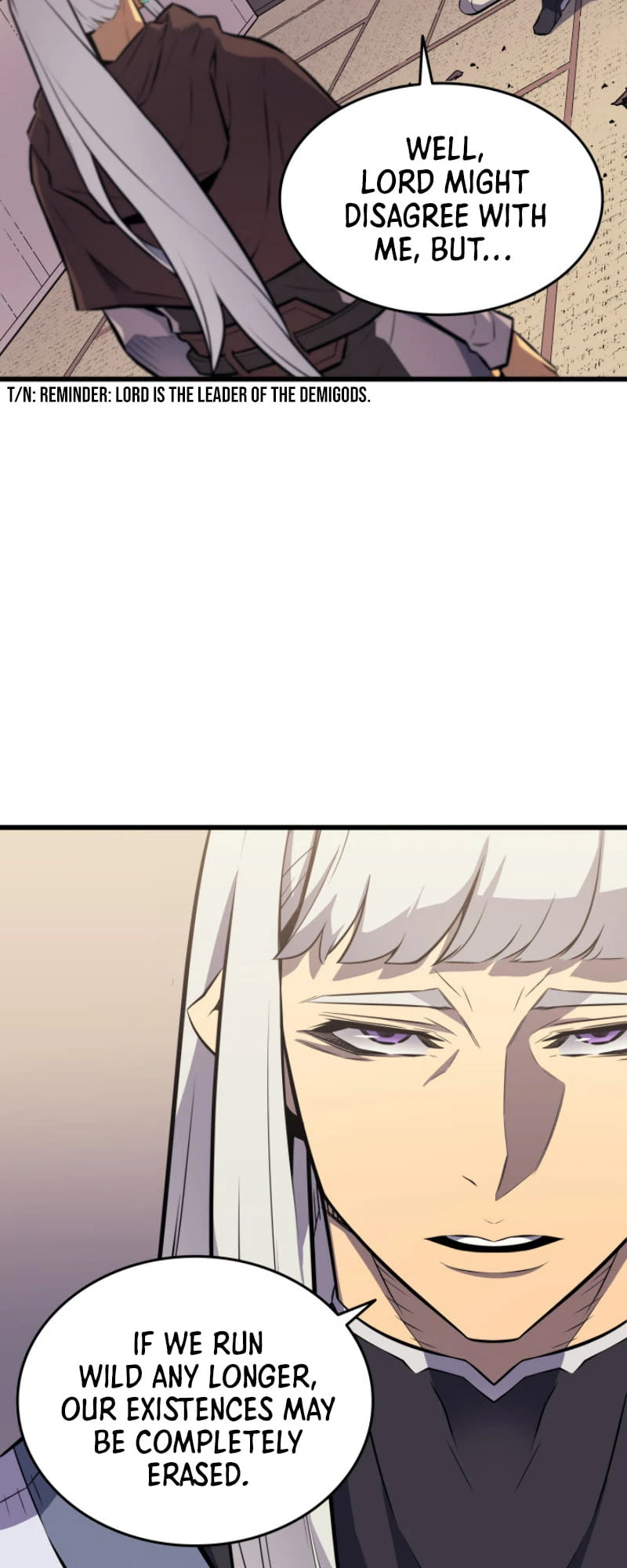 The Archmage Returns After 4000 Years Chapter 76 — Page 10