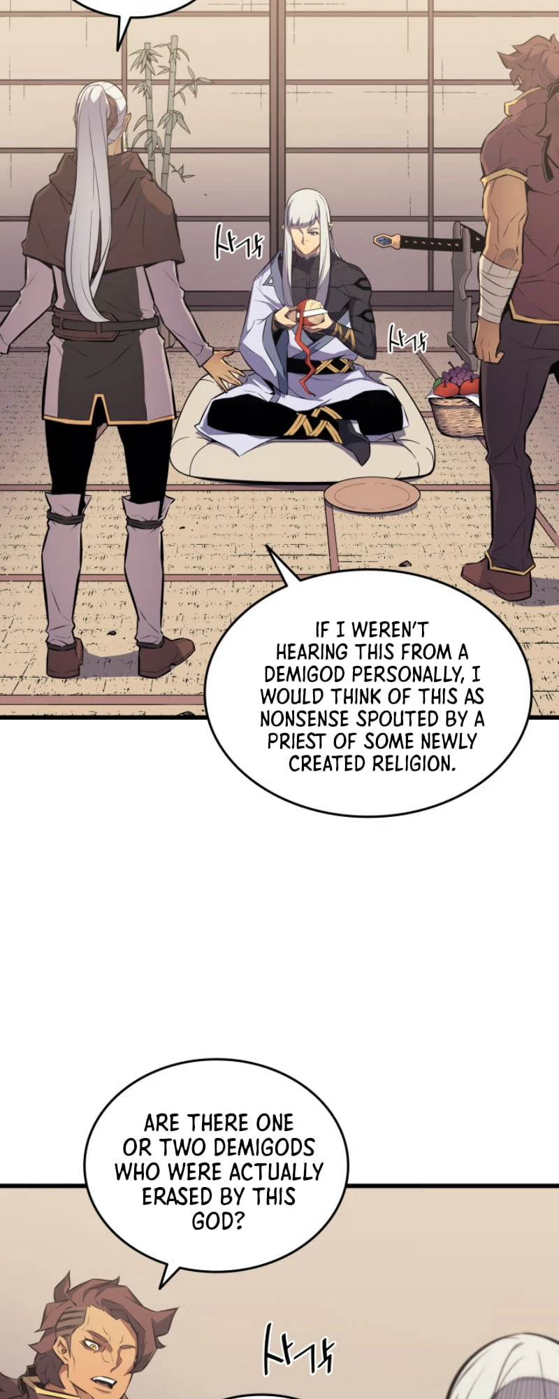 The Archmage Returns After 4000 Years Chapter 76 — Page 17