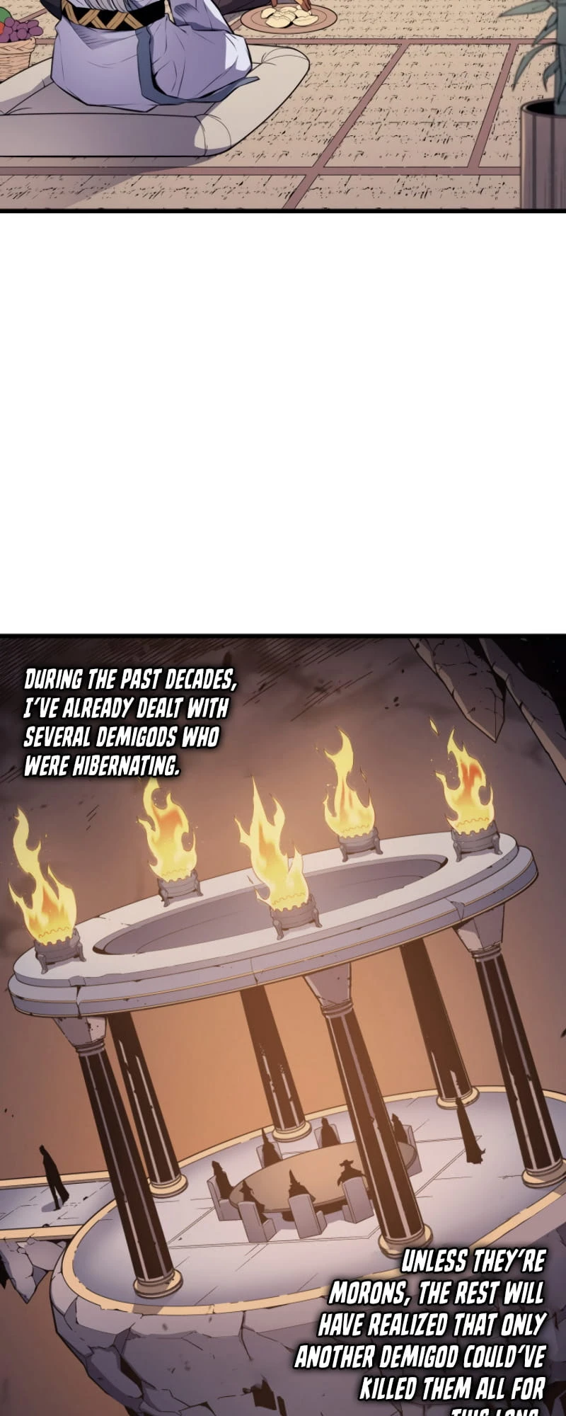 The Archmage Returns After 4000 Years Chapter 76 — Page 23