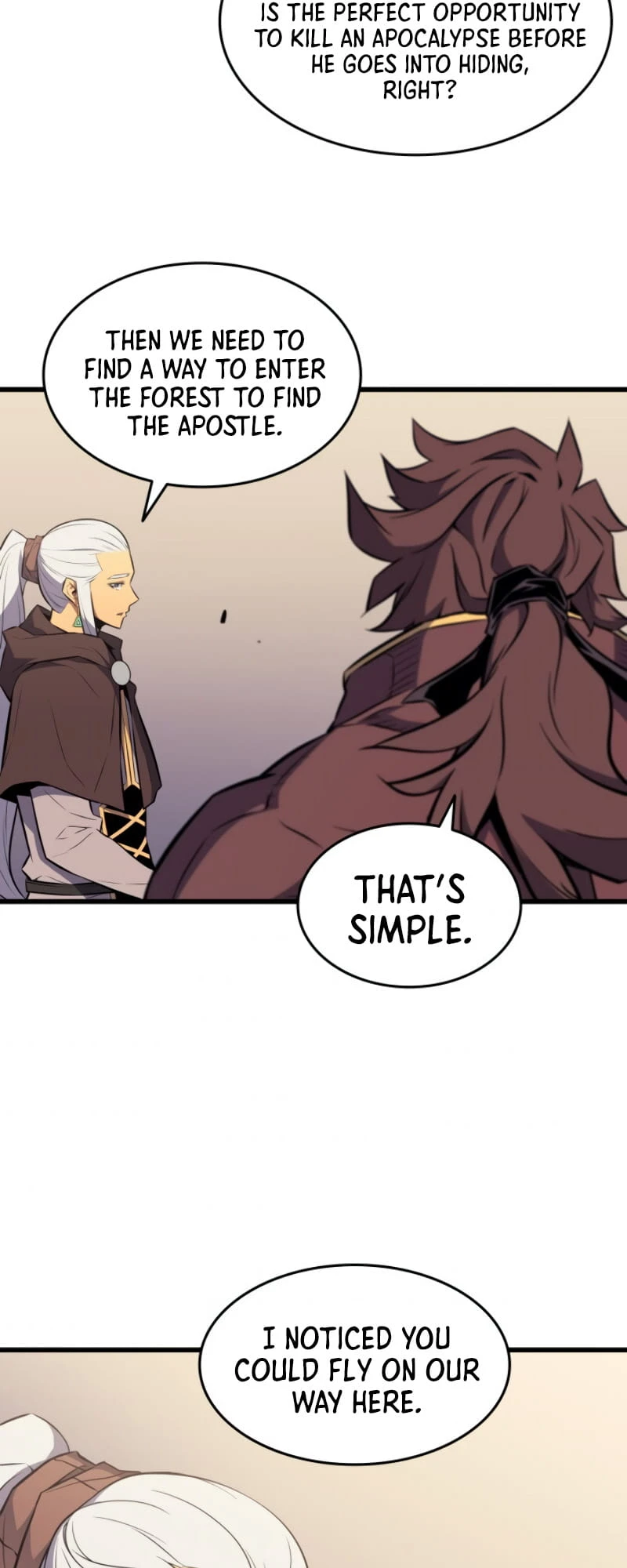 The Archmage Returns After 4000 Years Chapter 76 — Page 27