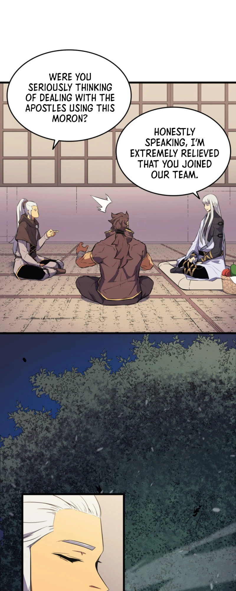 The Archmage Returns After 4000 Years Chapter 76 — Page 32