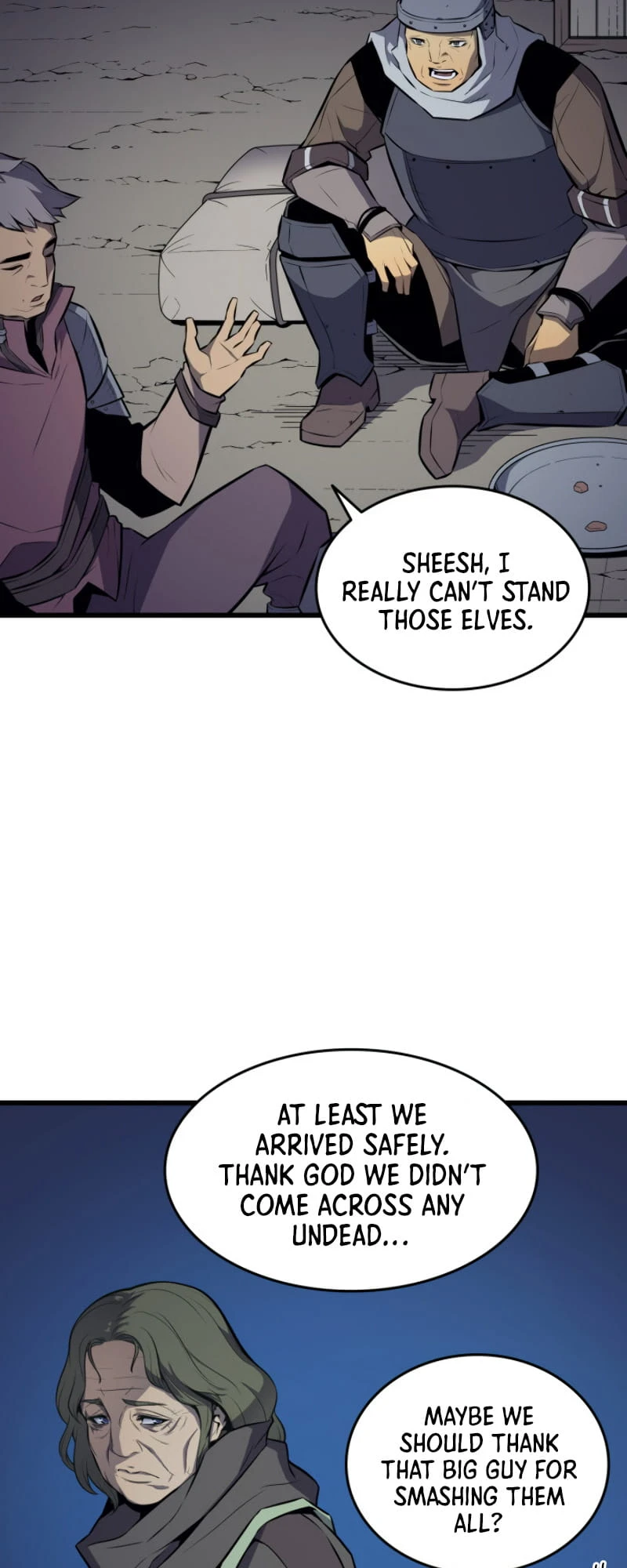 The Archmage Returns After 4000 Years Chapter 76 — Page 39