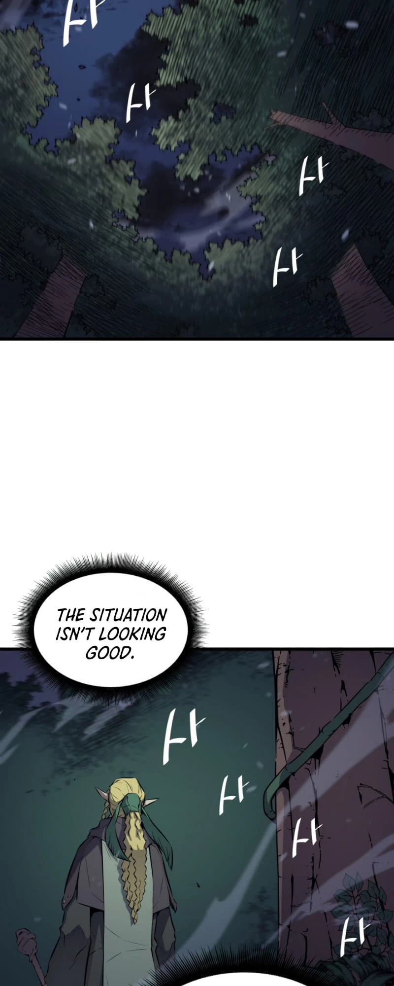 The Archmage Returns After 4000 Years Chapter 76 — Page 45