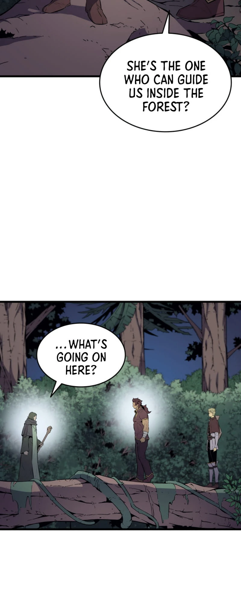 The Archmage Returns After 4000 Years Chapter 76 — Page 53
