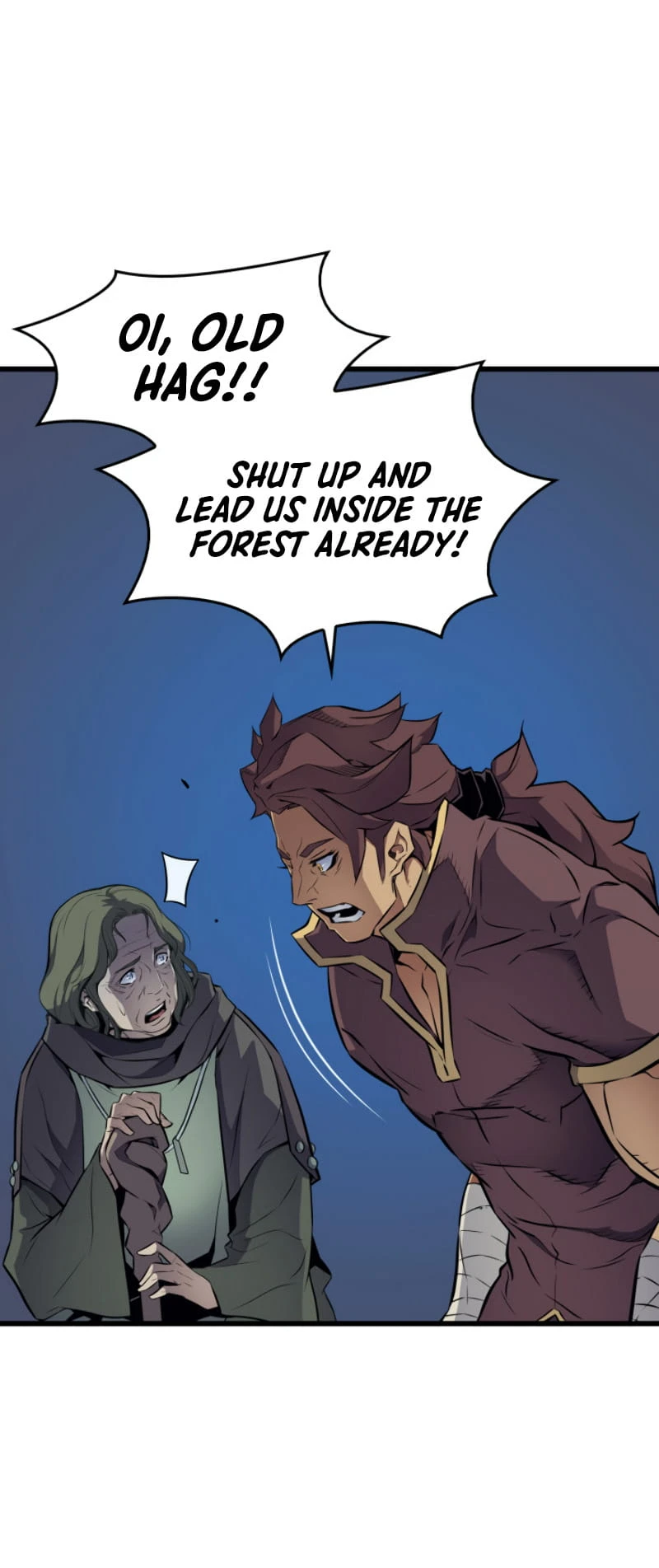 The Archmage Returns After 4000 Years Chapter 76 — Page 54