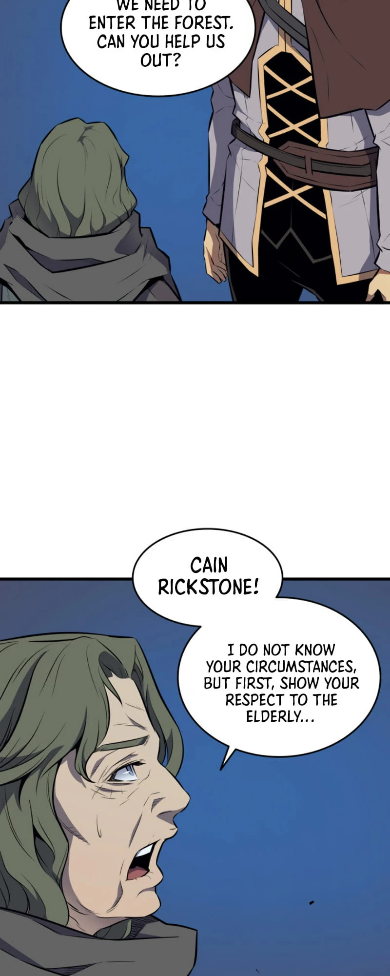 The Archmage Returns After 4000 Years Chapter 76 — Page 57