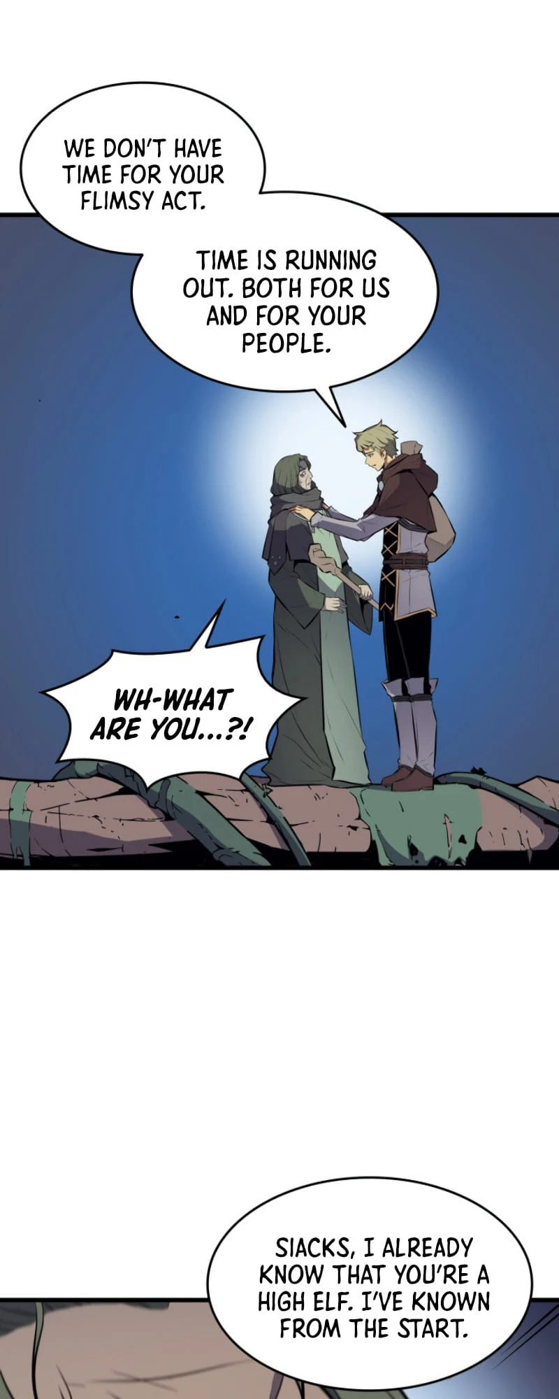 The Archmage Returns After 4000 Years Chapter 76 — Page 59