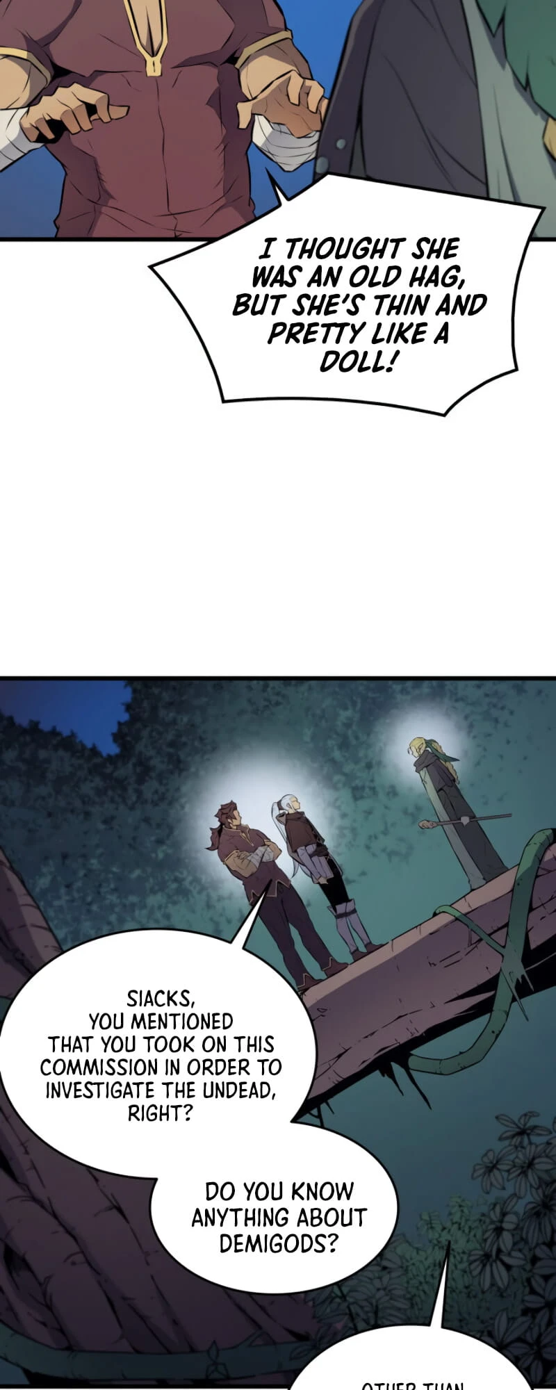 The Archmage Returns After 4000 Years Chapter 77 — Page 5
