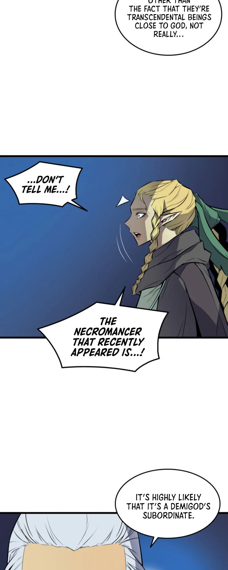 The Archmage Returns After 4000 Years Chapter 77 — Page 6
