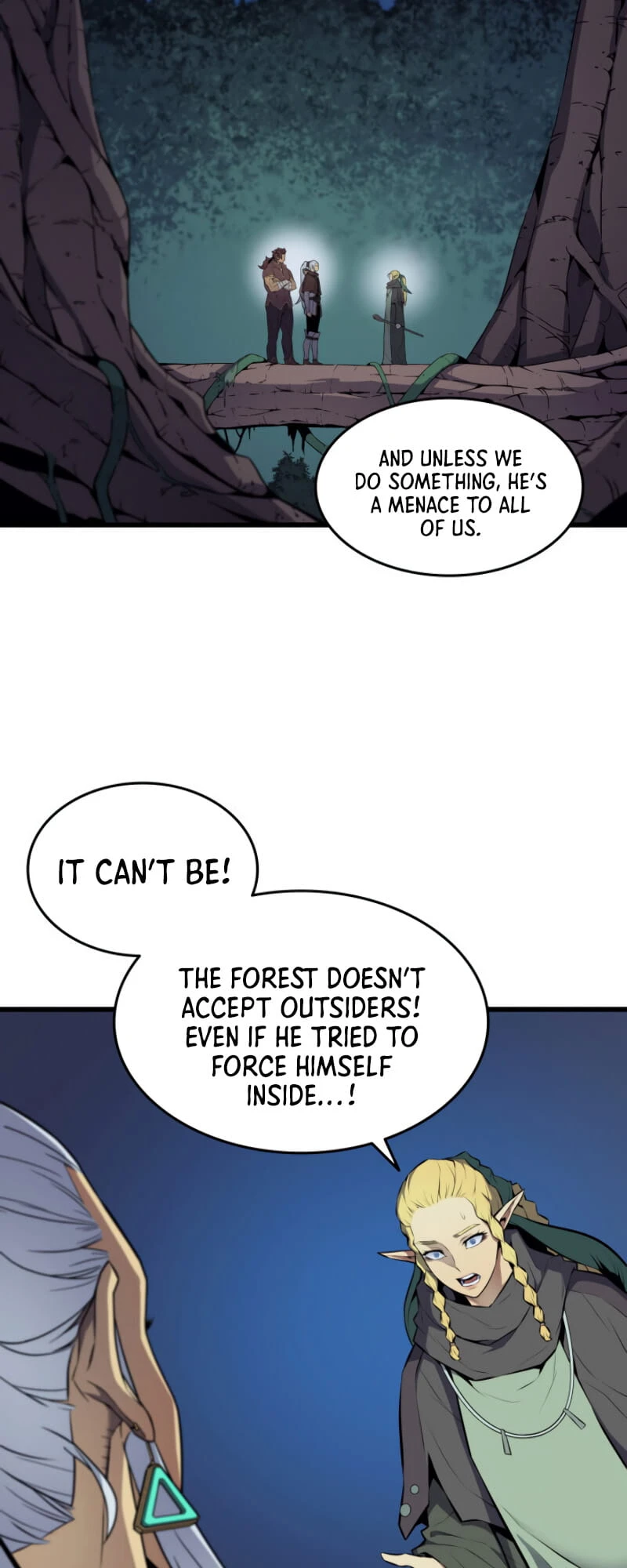 The Archmage Returns After 4000 Years Chapter 77 — Page 9