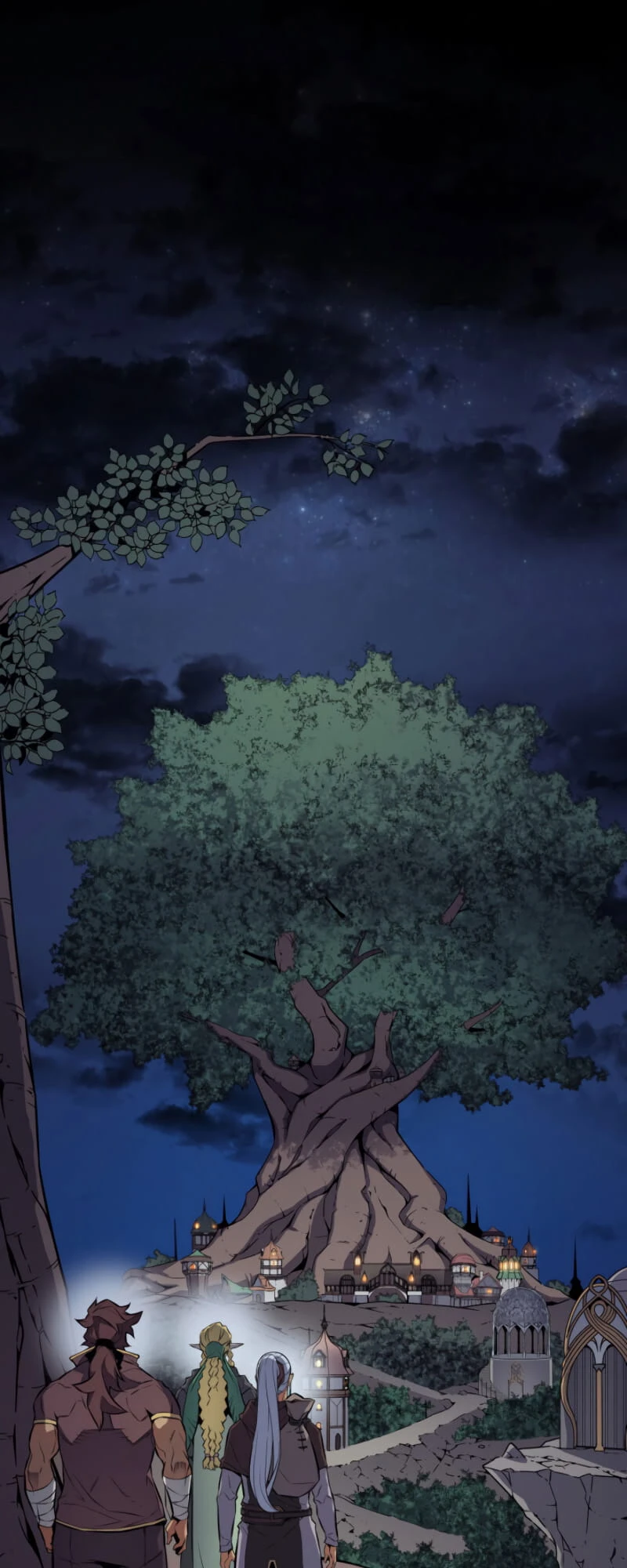 The Archmage Returns After 4000 Years Chapter 77 — Page 33