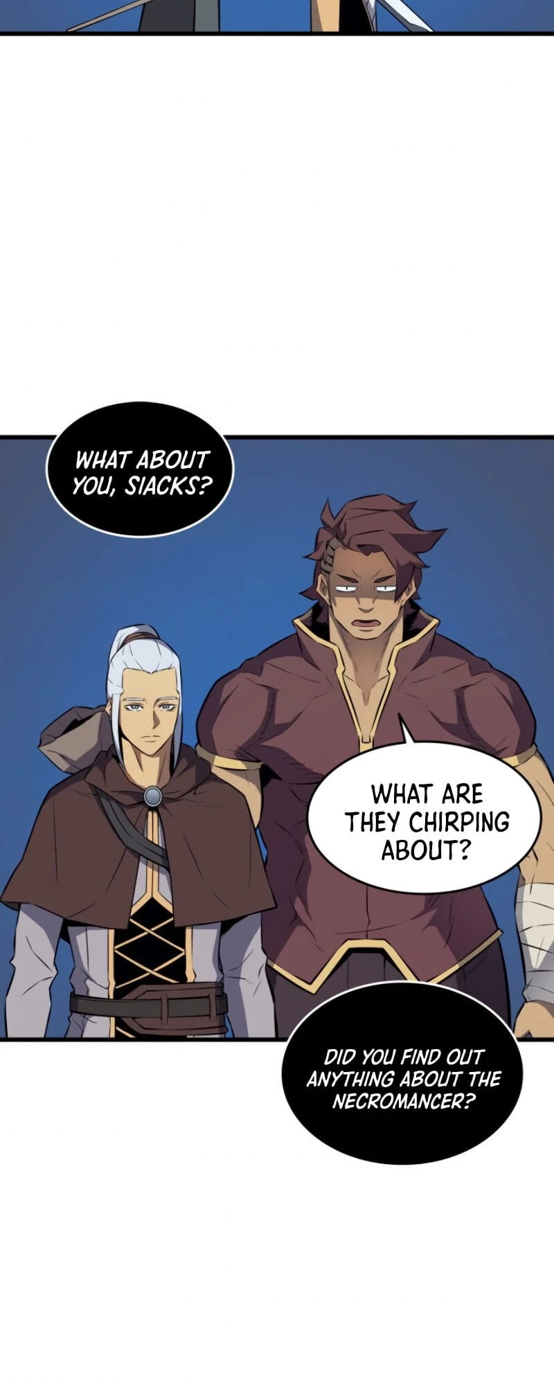 The Archmage Returns After 4000 Years Chapter 77 — Page 38