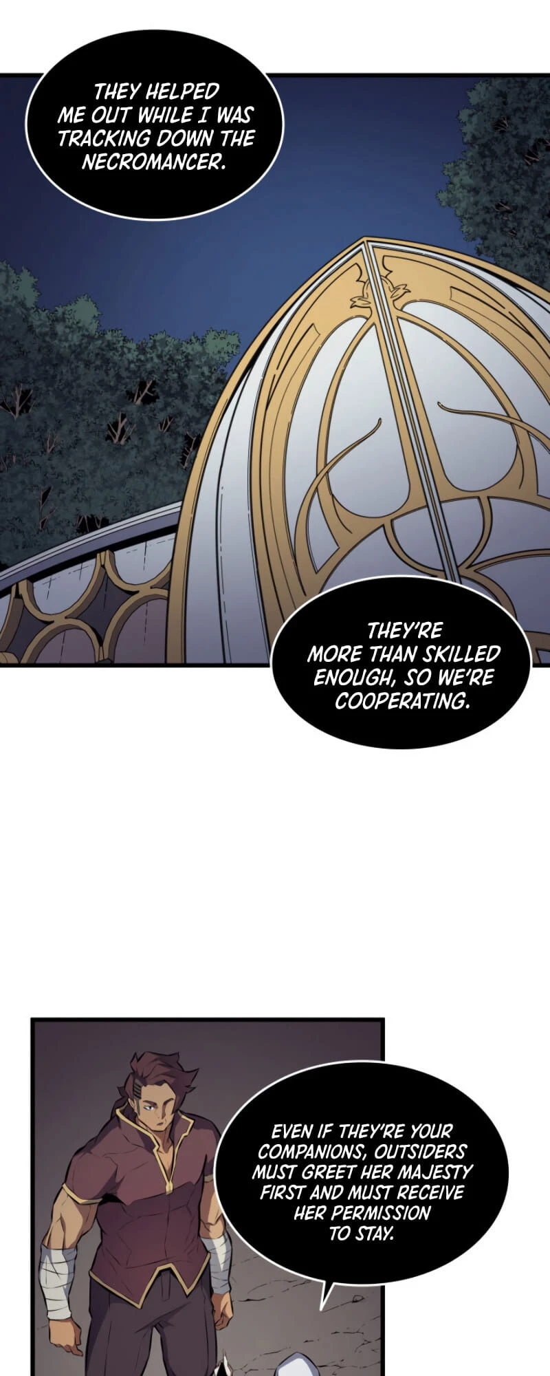 The Archmage Returns After 4000 Years Chapter 77 — Page 41