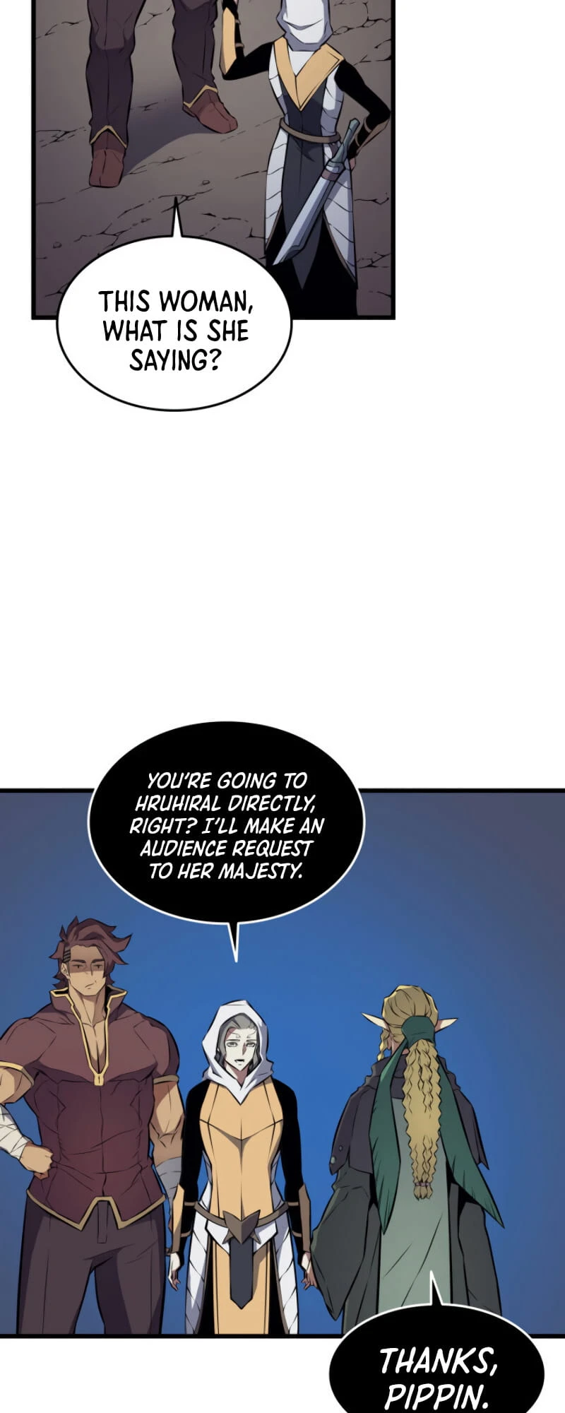The Archmage Returns After 4000 Years Chapter 77 — Page 42