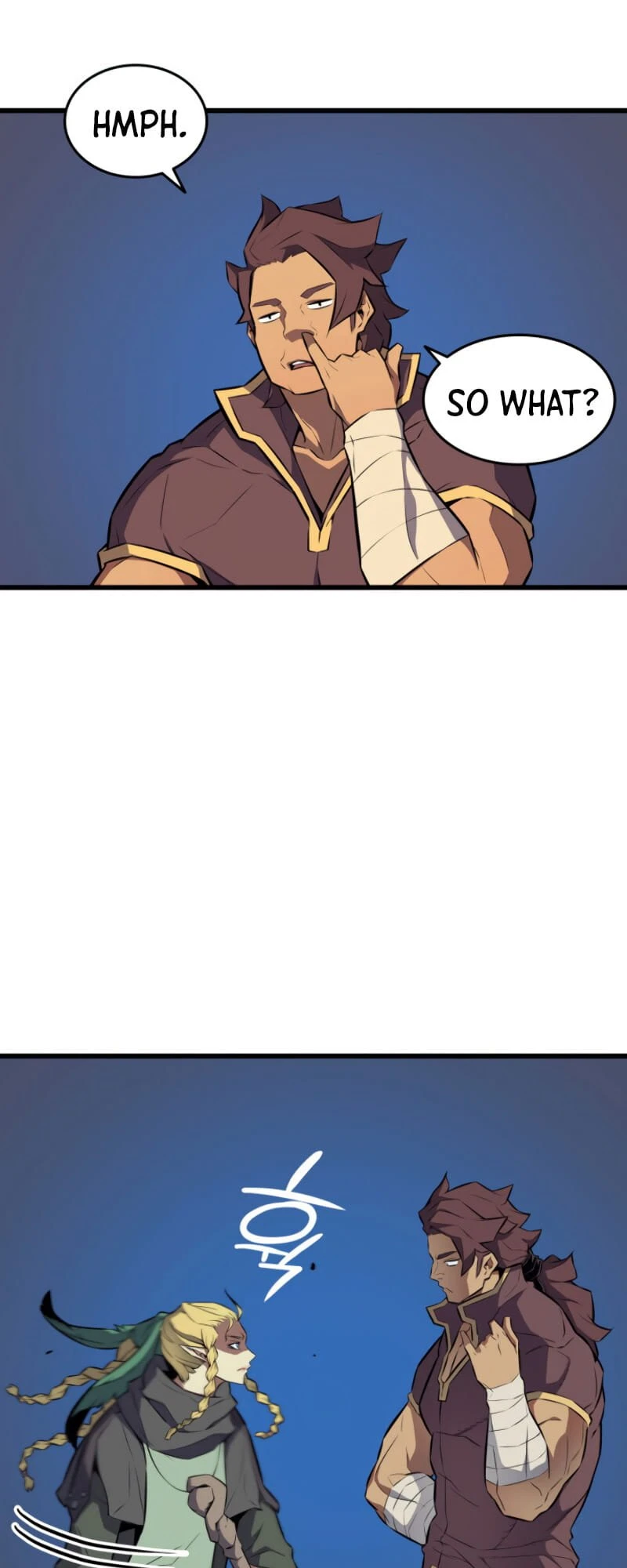 The Archmage Returns After 4000 Years Chapter 77 — Page 48
