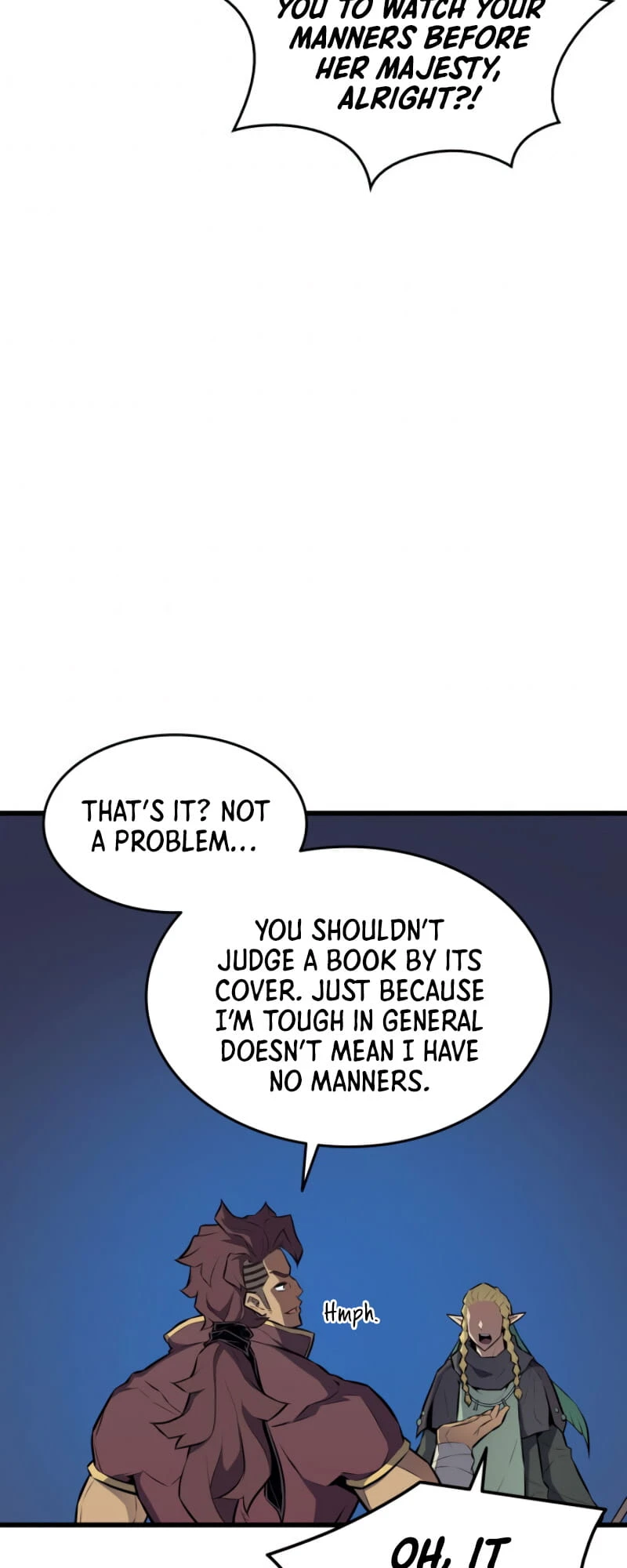 The Archmage Returns After 4000 Years Chapter 77 — Page 50