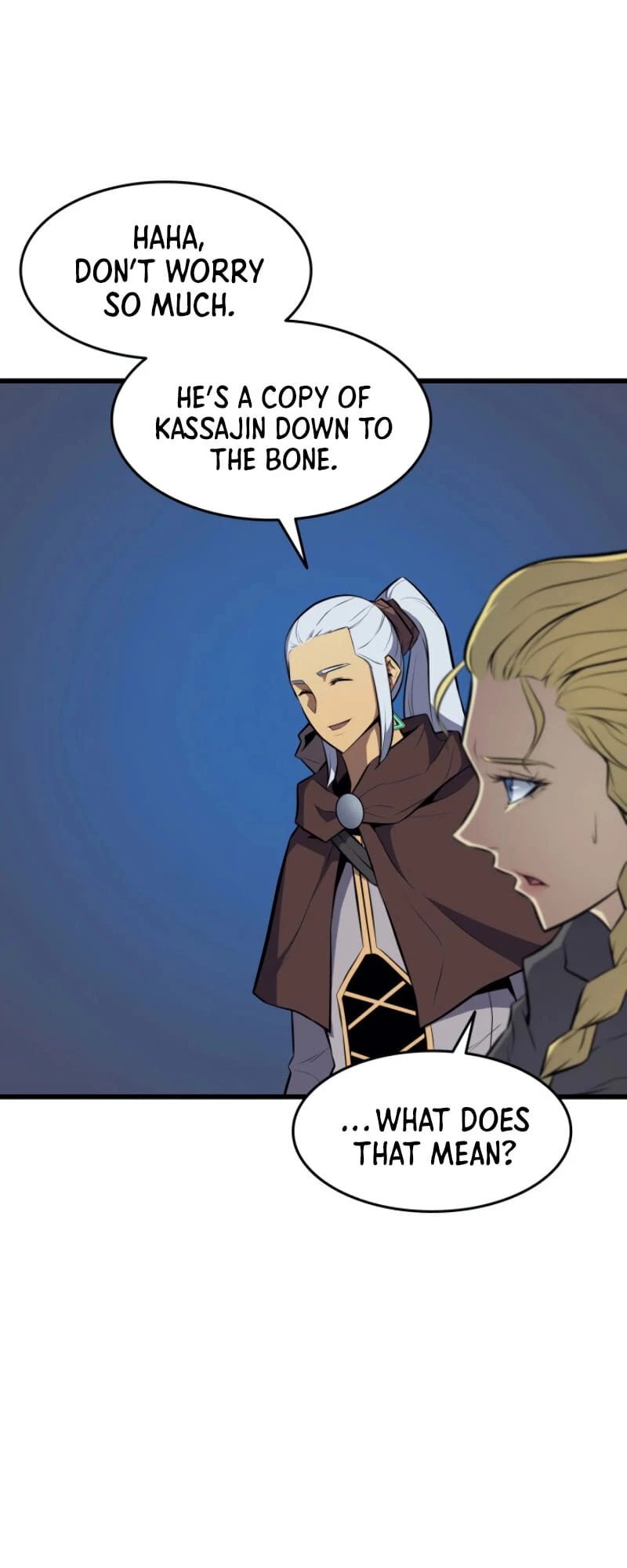 The Archmage Returns After 4000 Years Chapter 77 — Page 54
