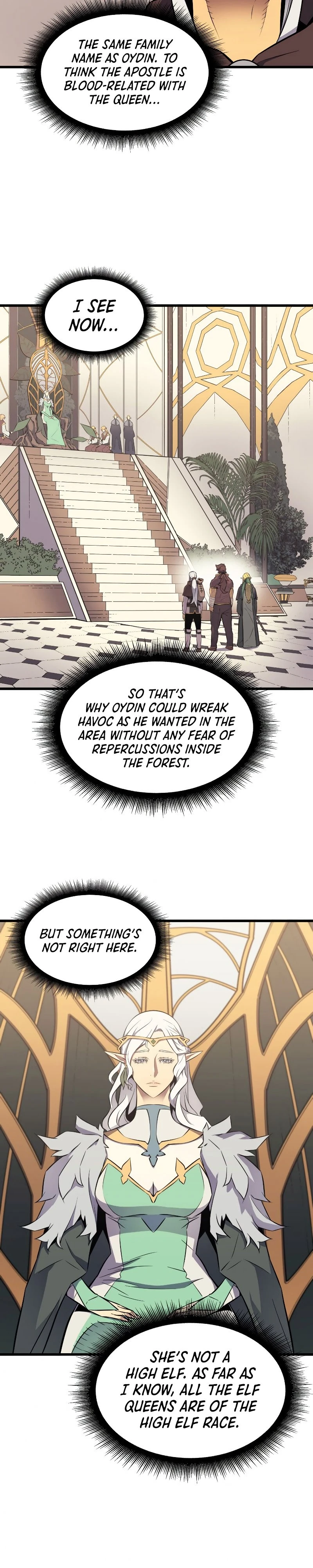 The Archmage Returns After 4000 Years Chapter 78 — Page 3