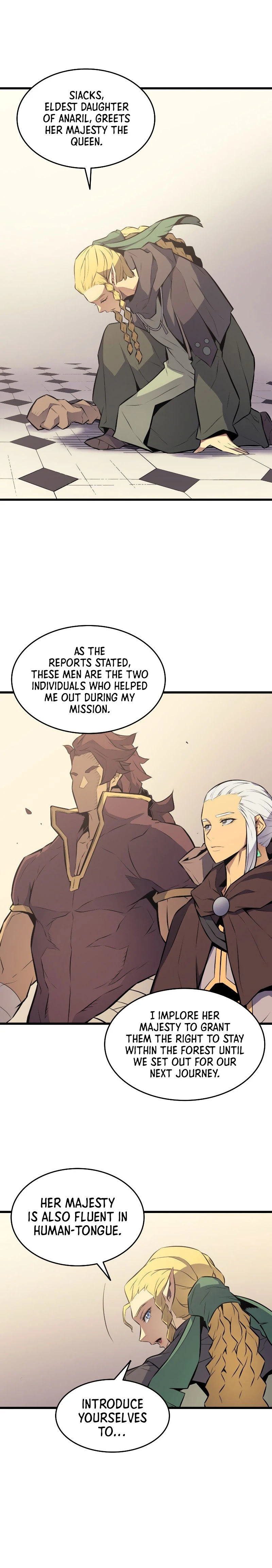 The Archmage Returns After 4000 Years Chapter 78 — Page 4