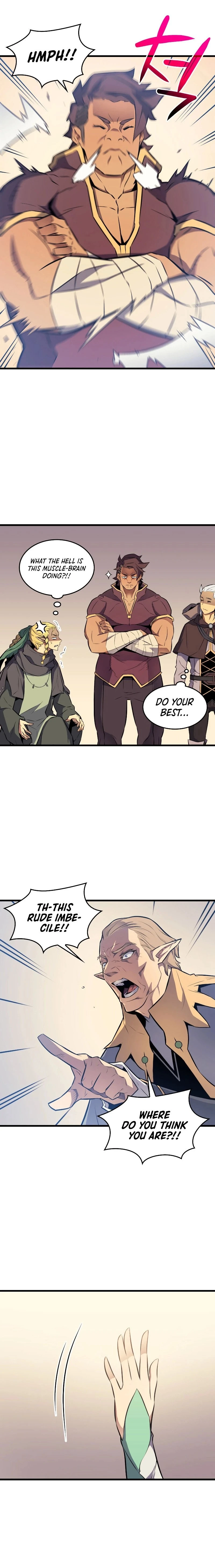 The Archmage Returns After 4000 Years Chapter 78 — Page 8