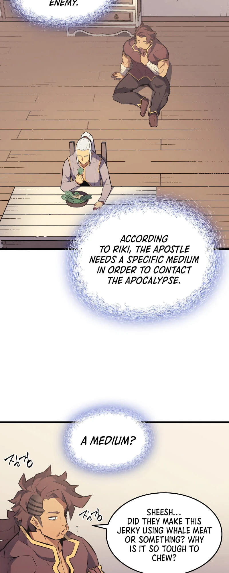 The Archmage Returns After 4000 Years Chapter 78 — Page 22