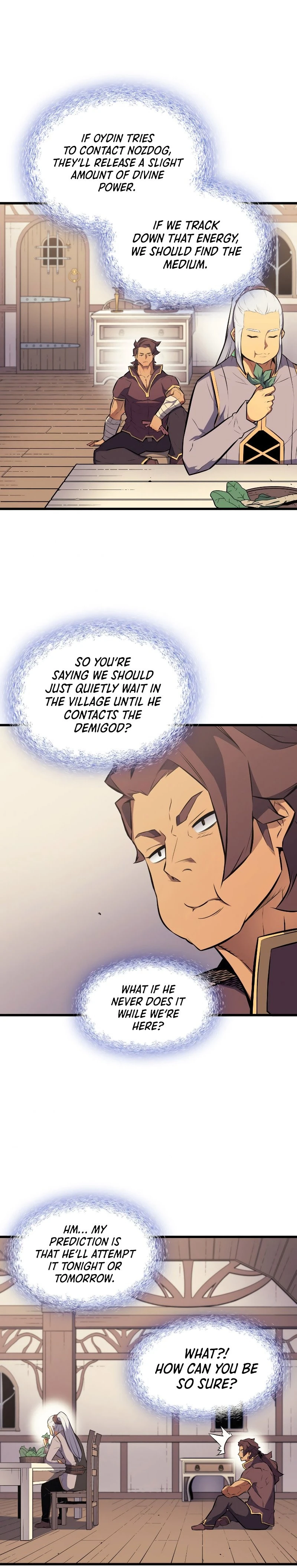 The Archmage Returns After 4000 Years Chapter 78 — Page 24