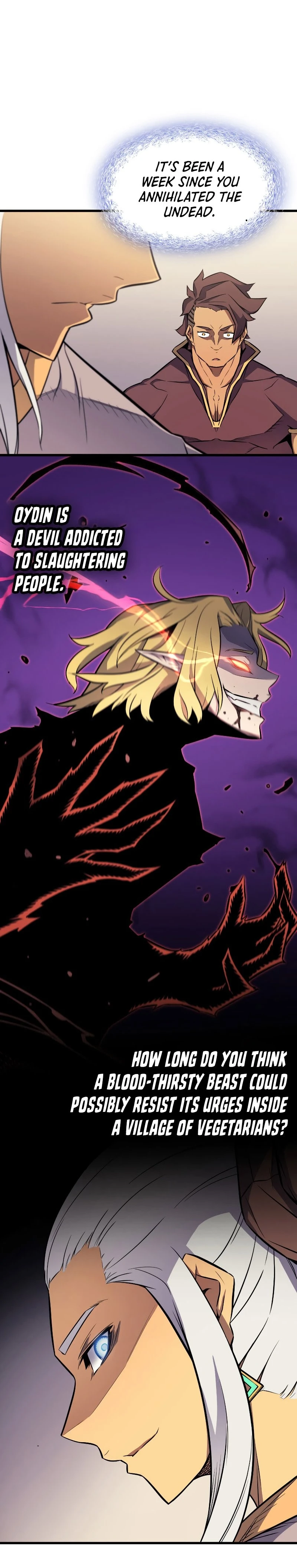 The Archmage Returns After 4000 Years Chapter 78 — Page 25