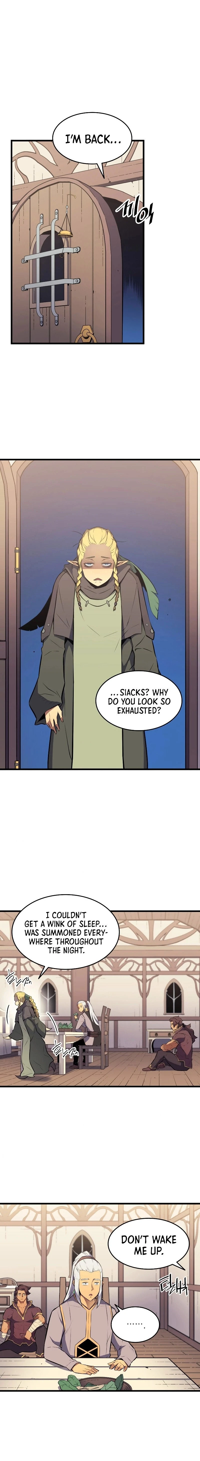 The Archmage Returns After 4000 Years Chapter 78 — Page 26