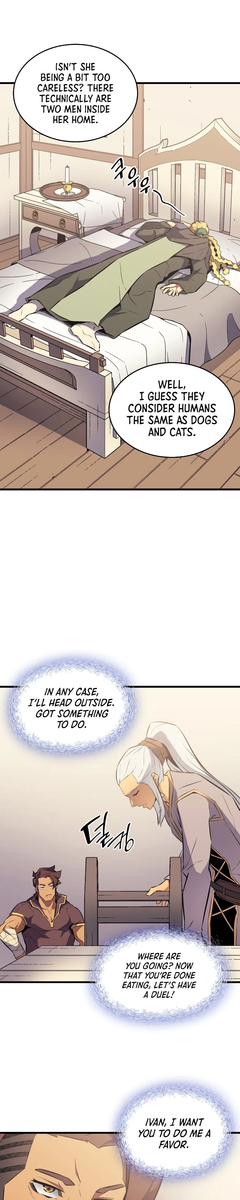 The Archmage Returns After 4000 Years Chapter 78 — Page 27