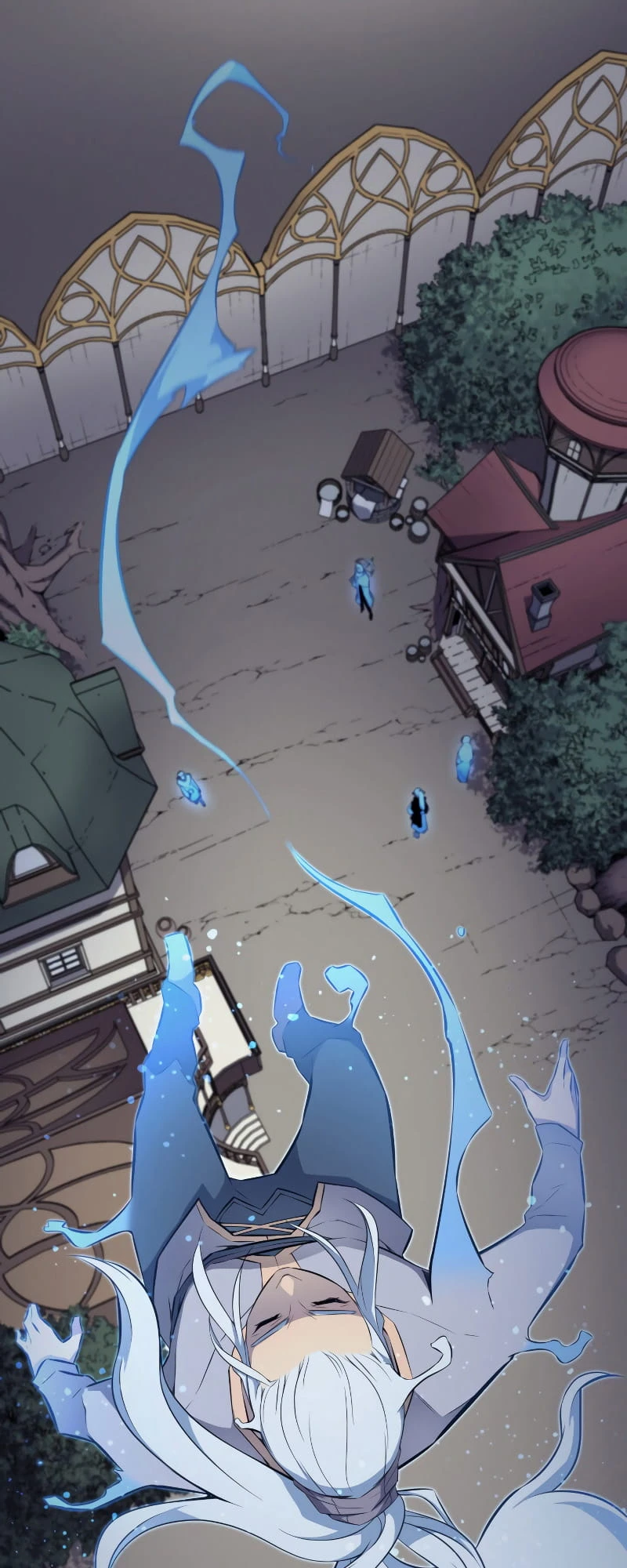 The Archmage Returns After 4000 Years Chapter 78 — Page 32