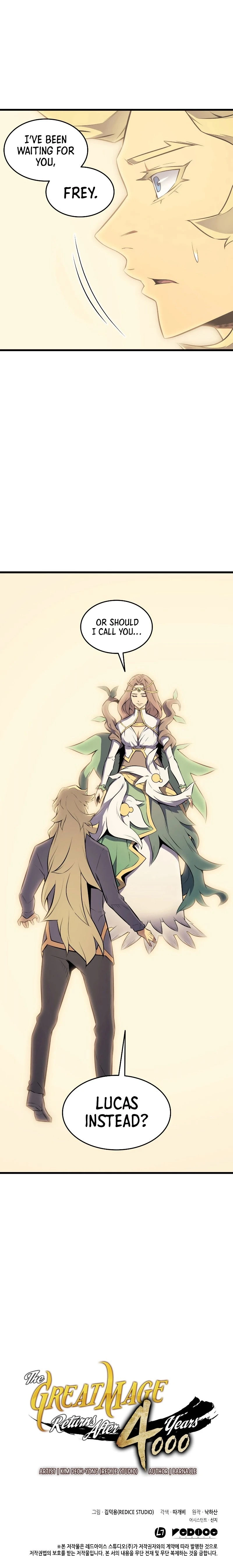 The Archmage Returns After 4000 Years Chapter 78 — Page 38
