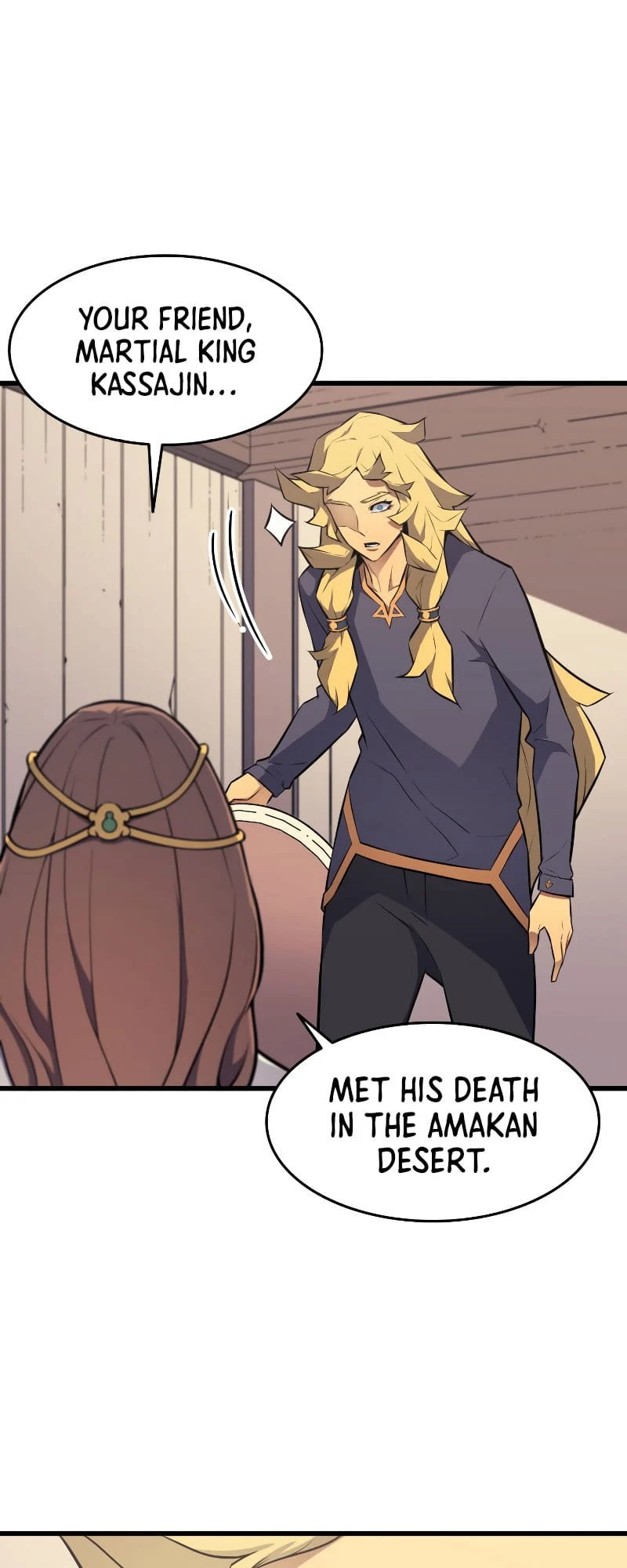 The Archmage Returns After 4000 Years Chapter 79 — Page 7