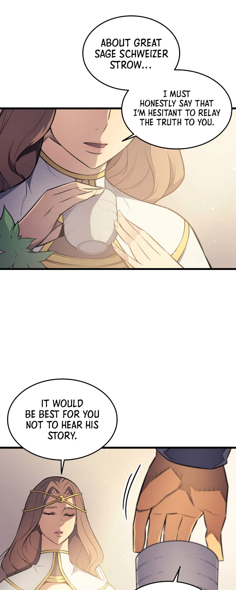 The Archmage Returns After 4000 Years Chapter 79 — Page 11