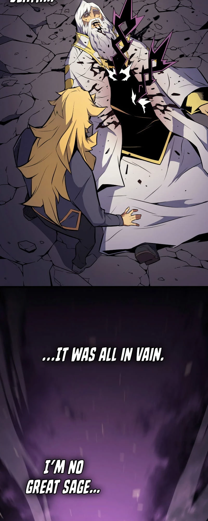 The Archmage Returns After 4000 Years Chapter 79 — Page 28